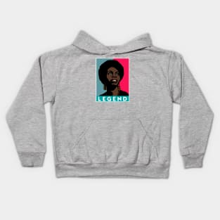 NINA SIMONE FAN ART Kids Hoodie